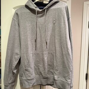 Champion Gray Hoodie